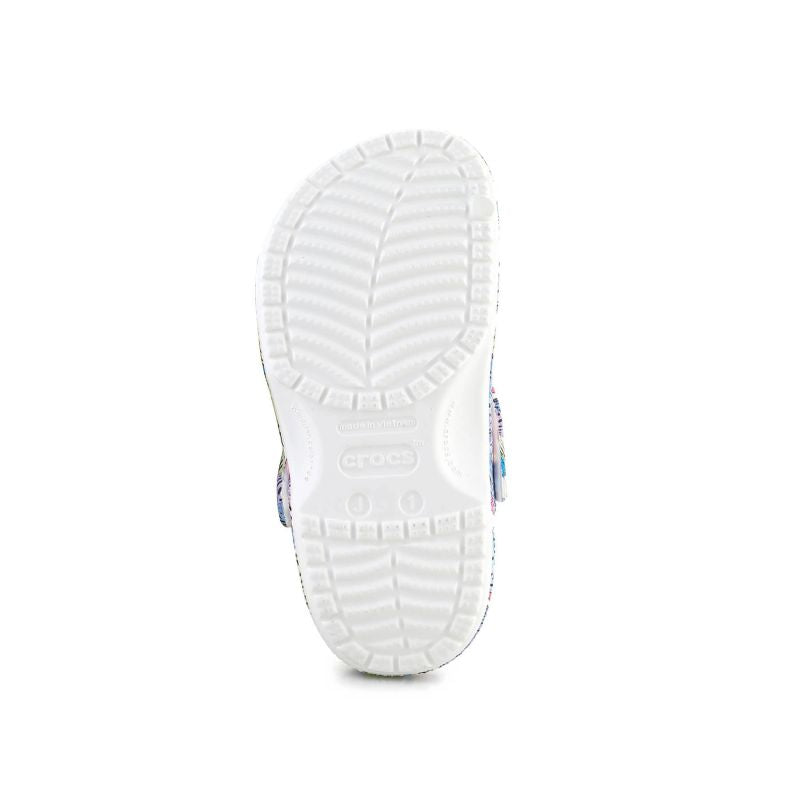 Crocs Classic Butterfly Clog Jr. 208297-94S Footwear/Swimming/Kids Crocs