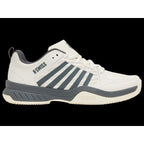 K-swiss COURT EXPRESS 2 CLAY EGRET/TURBULENCE-M sneakers (04429-154-M) K- Swiss