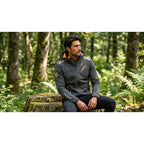 Men’s Softshell Jacket Geographical Norway ROYAUTE MEN ASS A BS2 056 (WT1804H/GN-DARK GREY / ORANGE)