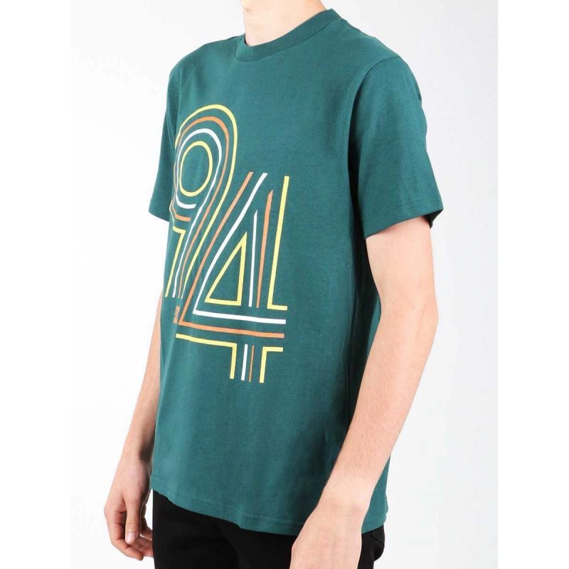 DC Cycle Line T-shirt EDYZT03763-GRS0 In preparation Your Sports Performance