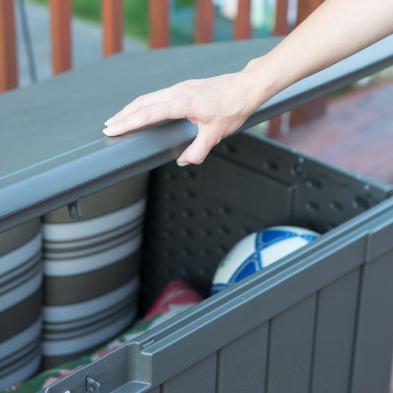 Garden storage box 439 L 60089 In preparation Your Sports Performance