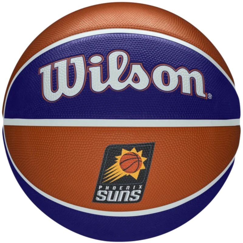 Ball Wilson NBA Team Phoenix Suns Ball WTB1300XBPHO Accessories/Balls/Basketball Your Sports Performance