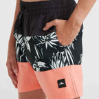 O'Neil Mix &amp; Match Cali Block 13'' Swim Shorts Jr 92800613811 Clothing/Swimming/ONeill Your Sports Performance