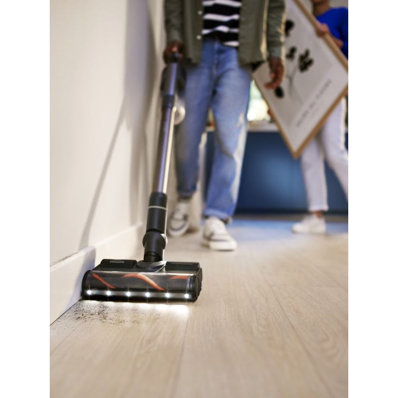 Philips 8000 Aqua XC8057/01 Cordless Vacuum Cleaner AGD - Produkty/Odkurzacze Your Sports Performance