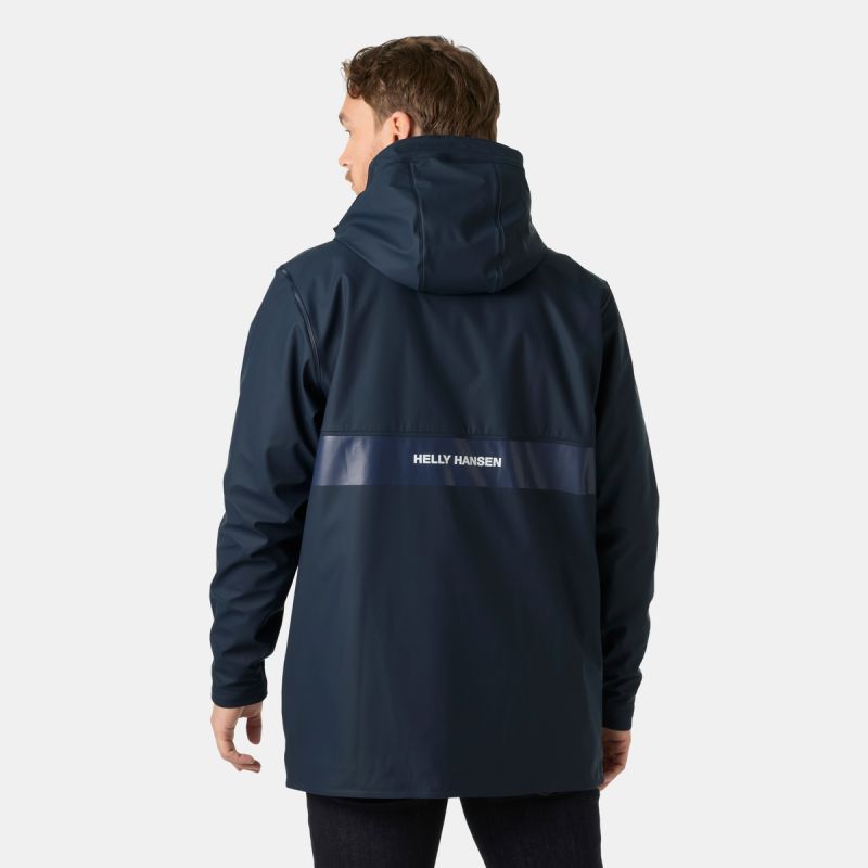 Helly Hansen Men's MOSS INSULATED COAT 54602 597
