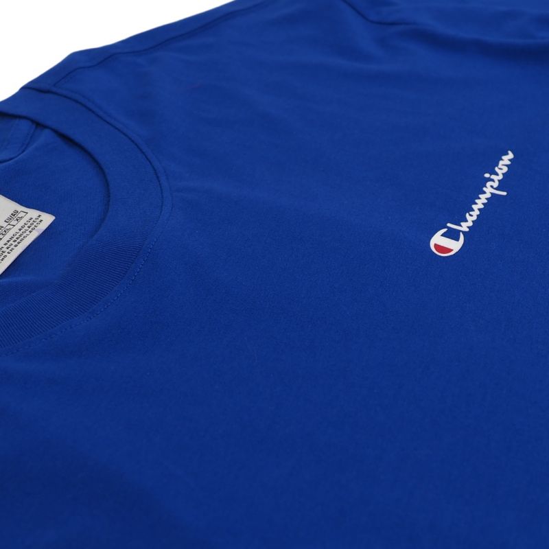 Champion SS Tee M 220264 BS008 Clothing/Lifestyle/T-shirts/Champion Your Sports Performance