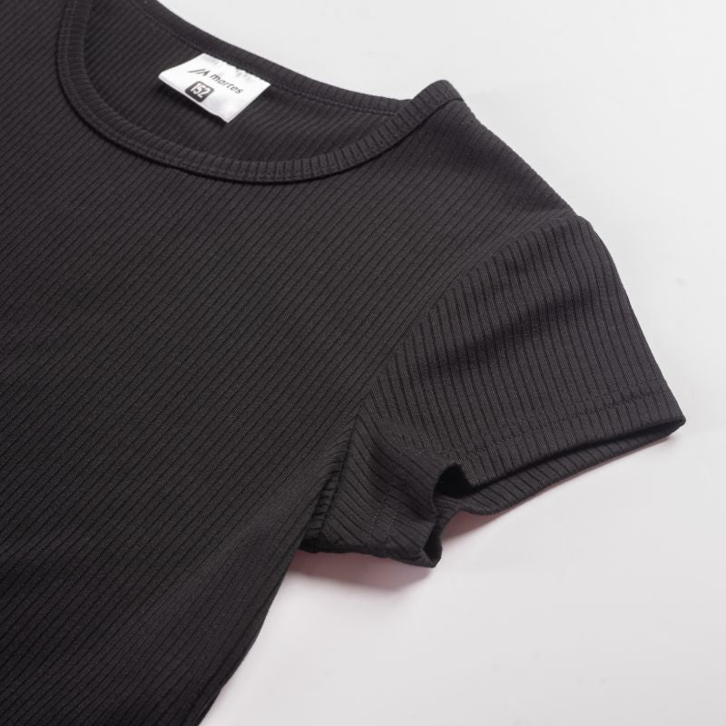 AVIMA II JR Children's Short Sleeve T-Shirt In preparation Your Sports Performance