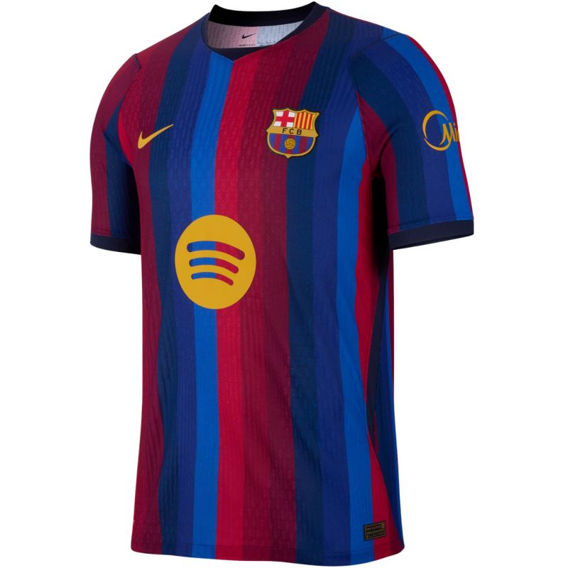 Nike FC Barcelona 2026/27 Match Home Men's Jersey Navy Blue/Burgundy II2709 683
