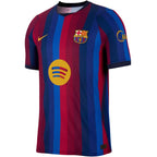 Nike FC Barcelona 2026/27 Match Home Men's Jersey Navy Blue/Burgundy II2709 683