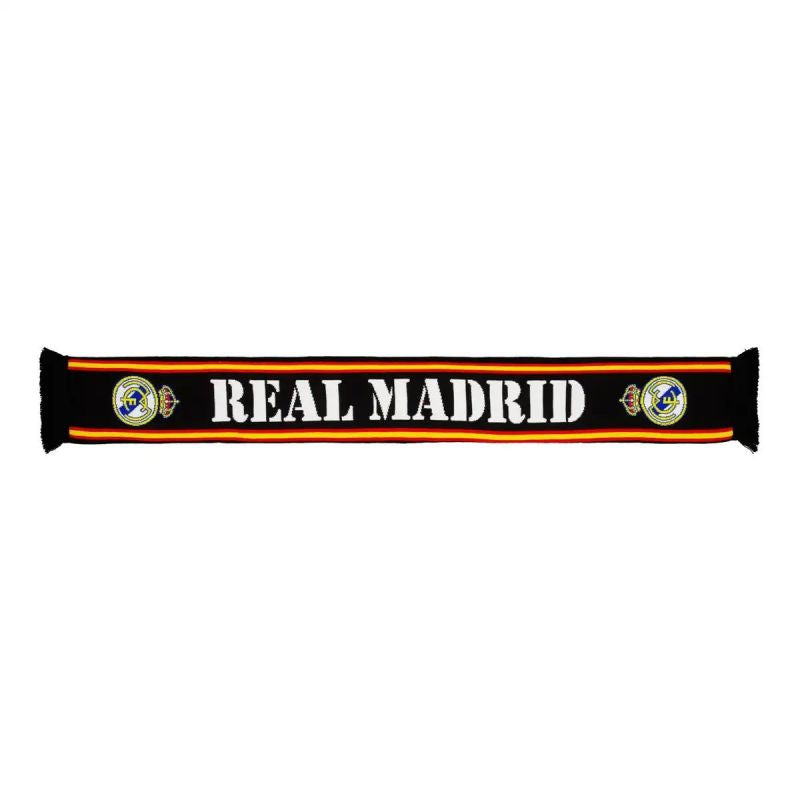 Real Madrid Fan Scarf Double Knitted Scarf 21ST RM4BUFD21 Inny
