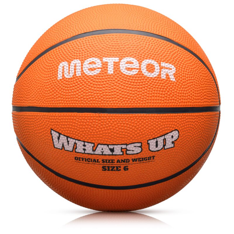 Meteor What's up 6 basketball ball 16832 size 6 Accessories/Balls/Basketball Your Sports Performance