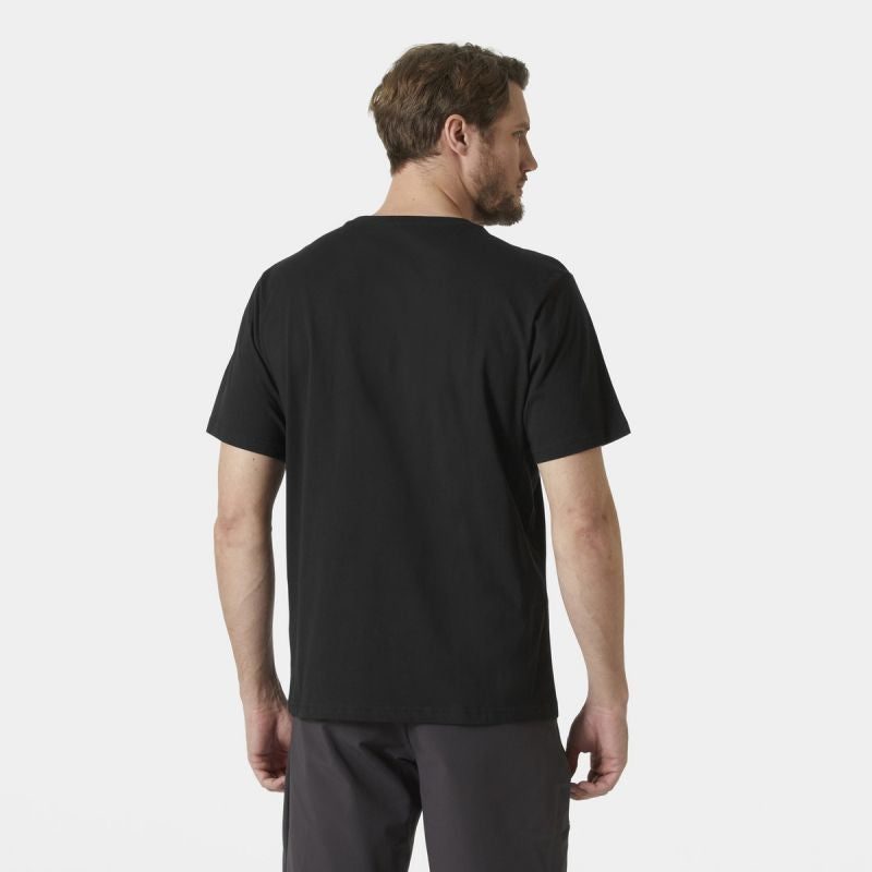 Helly Hansen HH Logo 3.0 T-shirt M 54596 990 Clothing/Lifestyle/T-shirts/Helly Hansen Your Sports Performance
