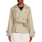 Tommy Hilfiger Cotton Trench Coat W WW0WW38430 Clothing/Lifestyle/Tommy Hilfiger Tommy Hilfiger