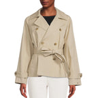 Tommy Hilfiger Cotton Trench Coat W WW0WW38430 Clothing/Lifestyle/Tommy Hilfiger Tommy Hilfiger