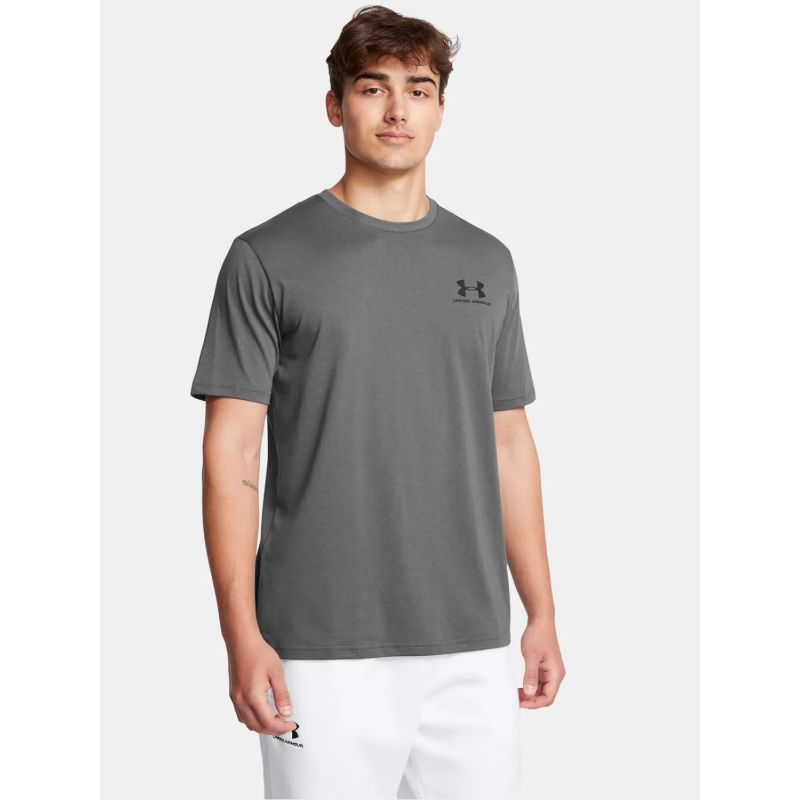 Under Armor Left Chest Logo T-shirt M 1326799-025 Clothing/Training Your Sports Performance