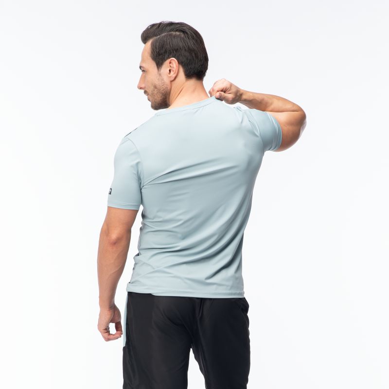 IGAN Men's Short Sleeve T-Shirt IQ
