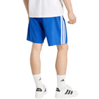 Men's adidas Essentials 3-Stripes Chelsea Lite Woven Shorts Blue KY4156