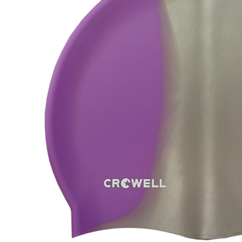 Crowell Multi Flame silicone swimming cap col. 15 Accessories/Swimming accessories Your Sports Performance