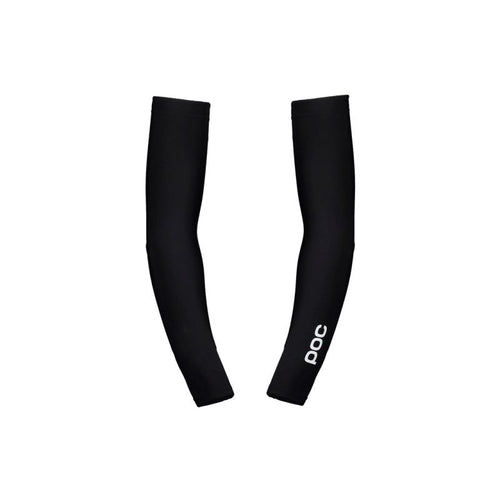 POC Thermal Cycling Sleeves Black - M In preparation Your Sports Performance