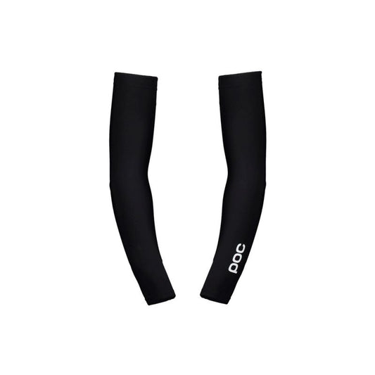 POC Thermal Cycling Sleeves Black - M In preparation Your Sports Performance