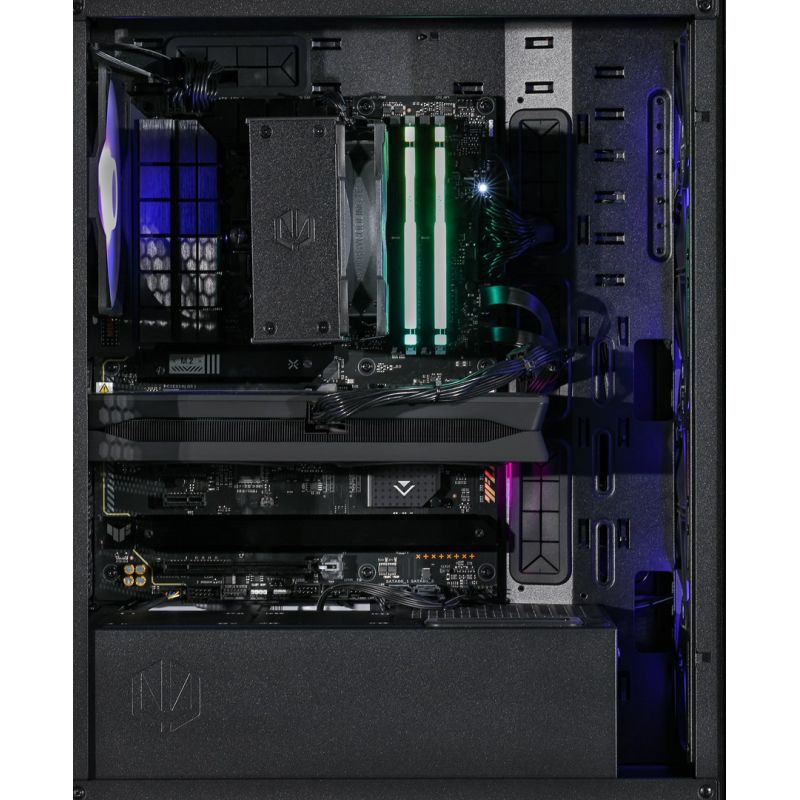 Actina ENDORFY 7700/32GB/2TB/RX9070XT/850W Komputery/Komputery Gaming Actina Your Sports Performance