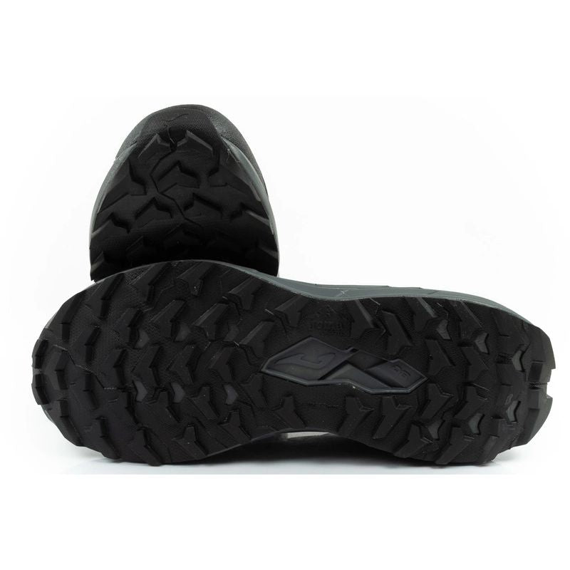 Joma Shock men's trekking shoes, sporty, trail, durable, black Joma