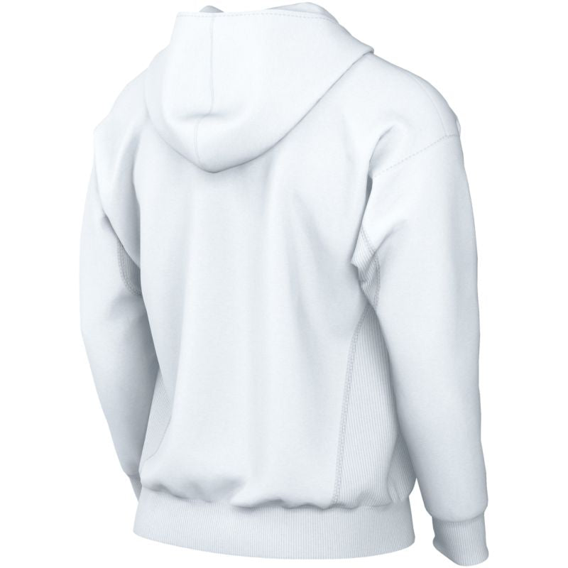 Nike Dri-FIT Standard Issue Pull Over Hoodie Men's White FD7734 100