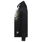 Geographical Norway Giger DB 100 M sweatshirt WZ3045H/GN-Black Clothing/Outdoor/Geographical Norway Your Sports Performance