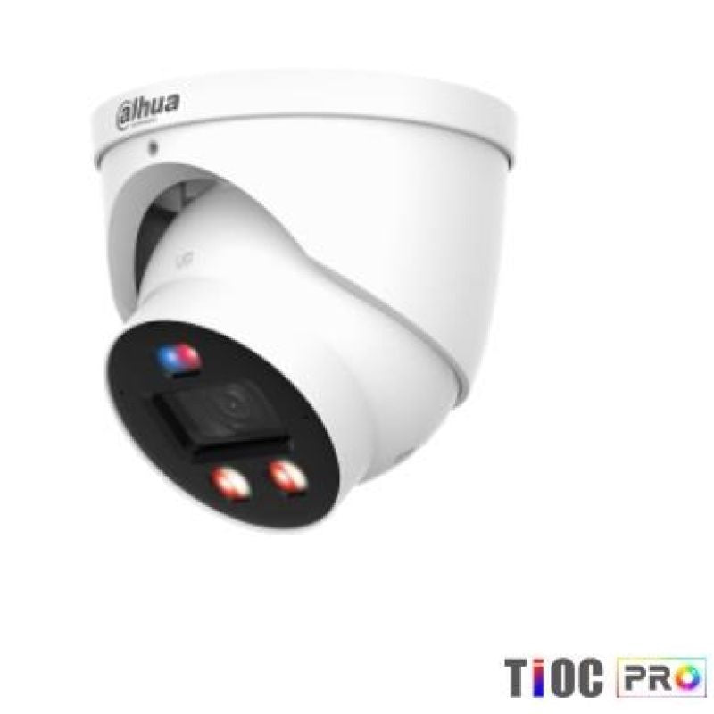 NET CAMERA 6MP IR EYEBALL/HDW3649H-ASPV0280B-PRO DAHUA CCTV IP/Kamery Your Sports Performance