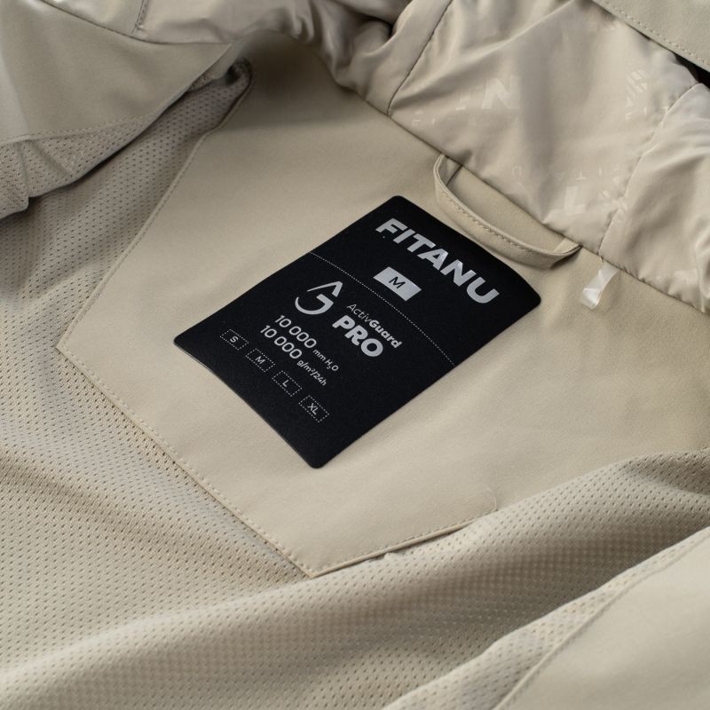 Men's VERLO Jacket In preparation Your Sports Performance