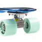 Skateboard Nils Extreme ELECTROSTYLE PENNYBOARD PNB01 BLUE
