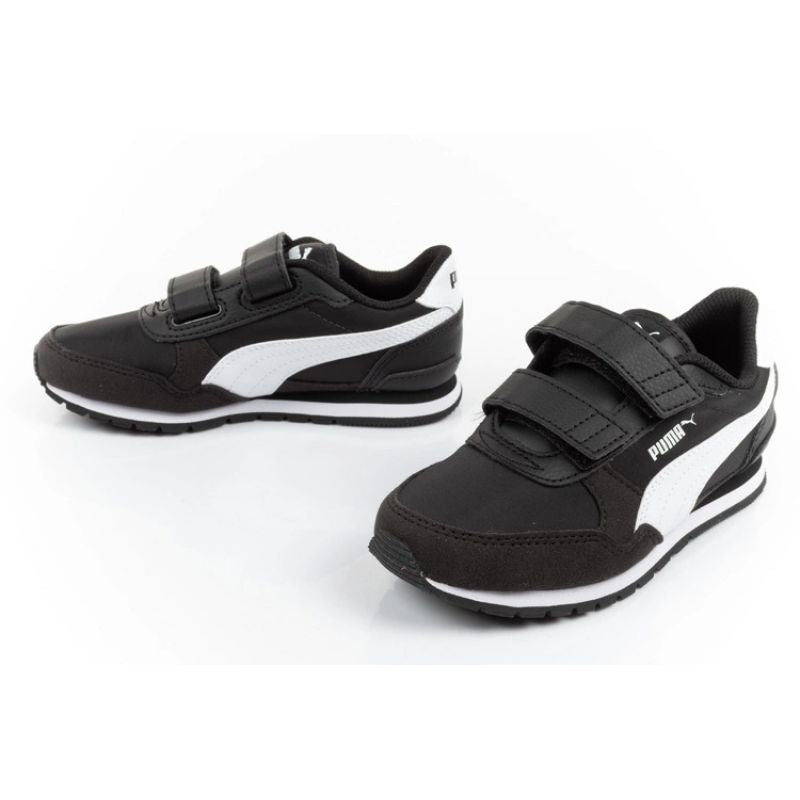 Puma ST Runner Jr shoes 384901 01 Footwear/Lifestyle Puma