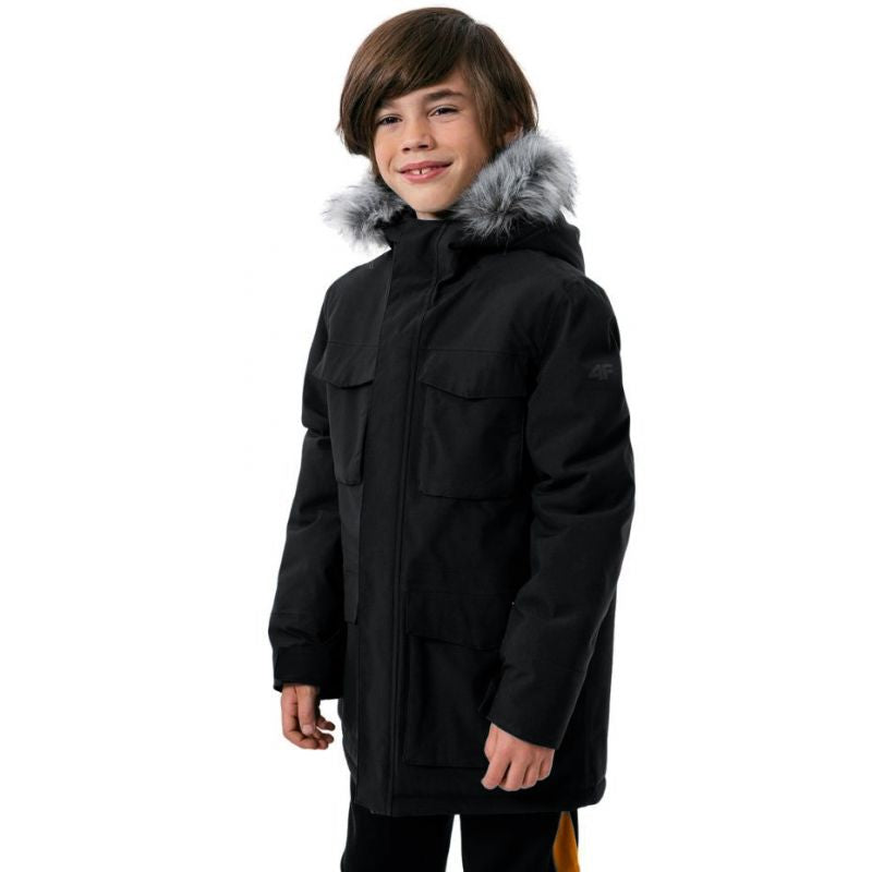 Jacket 4F Jr HJZ22 JKUM001 20S Clothing/Outdoor 4F
