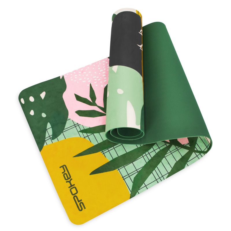 Spokey Home Jungle mat 941974 Accessories/Training equipment Your Sports Performance