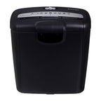 Activejet ASH-0601S shredder, P-2, 10 l, 6 mm strip, 6 sheets, black. Urządzenia biurowe/Niszczarki Your Sports Performance
