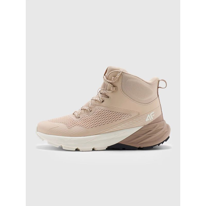 High speed hiker trekking shoes with membrane for women 4F 4FWMM00FOTSF035-83S *Kategoria tymczasowa Your Sports Performance
