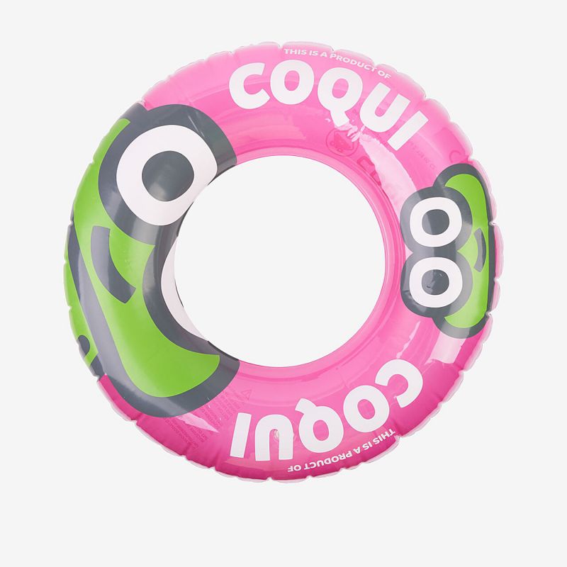 Coqui Swimming Ring 50cm S-020 92800620418 Accessories/Swimming accessories/Motylki, Pływaczki, Kółka, Piłki, Pontony Your Sports Performance