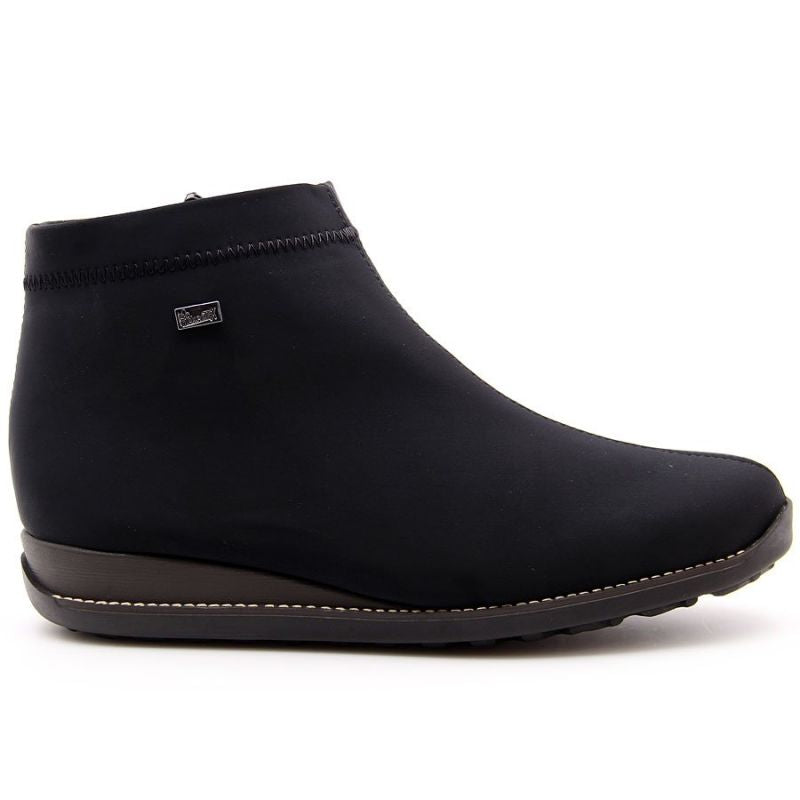 Black Rieker W 98251-00 insulated women's boots Footwear/Outdoor/Alpinus Your Sports Performance