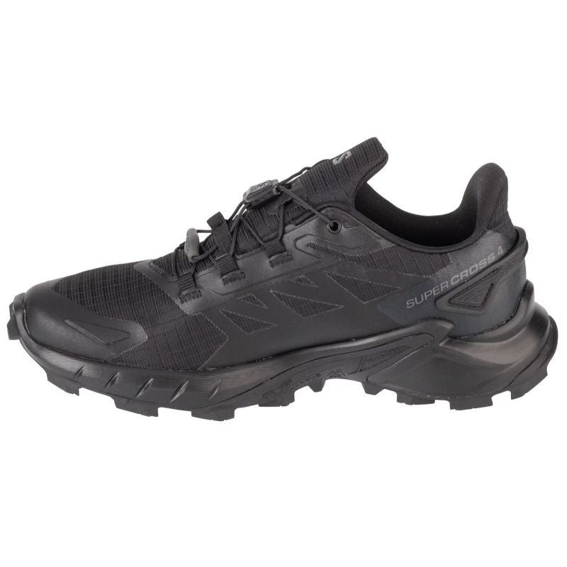 Salomon Supercross 4 W running shoes 417374 Footwear/Running/Women Your Sports Performance