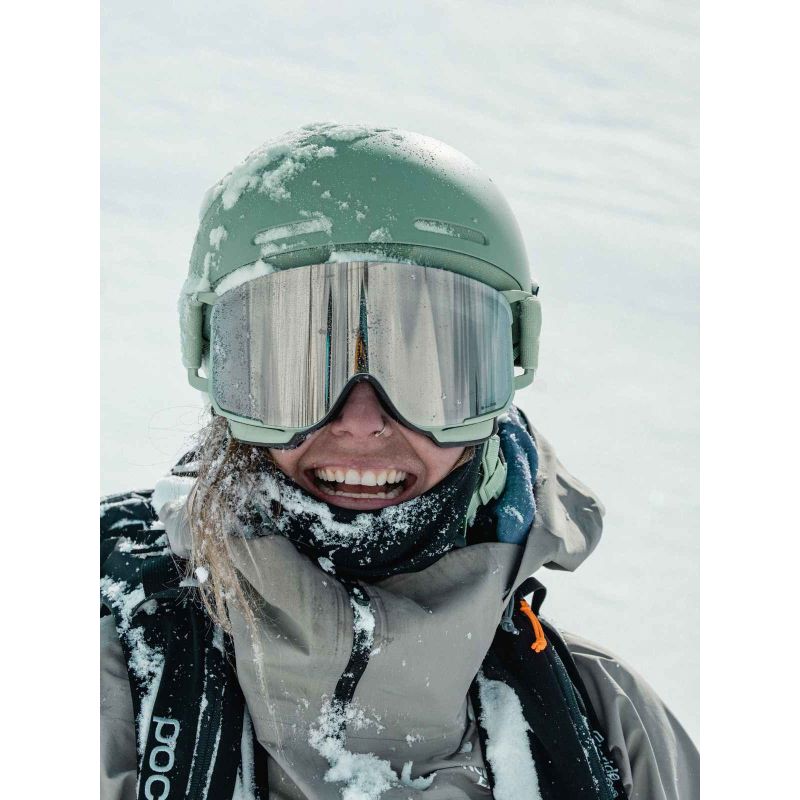 POC Calyx Ski Helmet Green POC