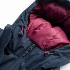 Women's winter quilted jacket LADY GOLDECK