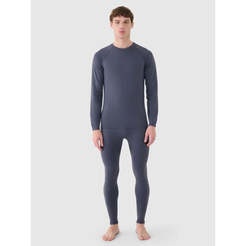 Men's seamless thermal underwear (bottom) 4F 4FWSS25USEAM188-22S *Kategoria tymczasowa Your Sports Performance