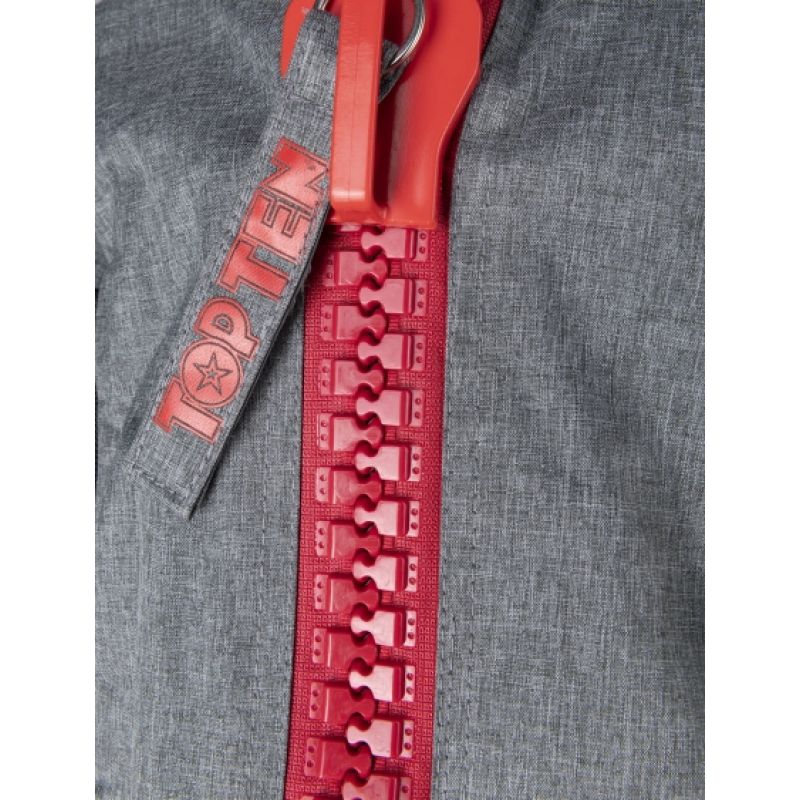 TOP TEN sports bag with backpack function "Grey" 67 cm x 36 cm x 33 cm In preparation Your Sports Performance