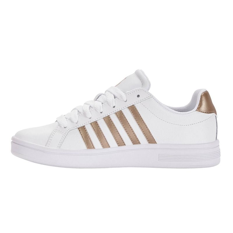 K-Swiss COURT TIEBREAK W shoes 97011-194-M Footwear/Lifestyle/K-Swiss Your Sports Performance