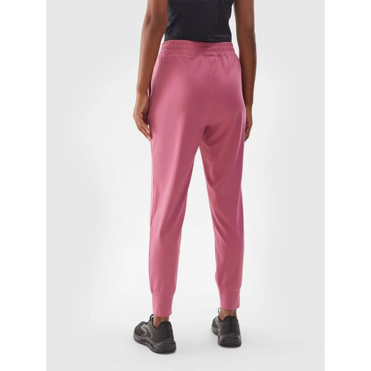 Women's quick-drying training pants 4F 4FWAW24TFTRF689-53S *Kategoria tymczasowa Your Sports Performance
