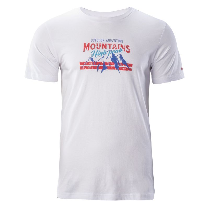 Hi-Tec Donyr T-shirt M 92800372227 Clothing/Training Your Sports Performance