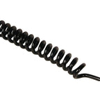 ENERO SUP BOARD SAFETY ROPE 10 FEET BLACK Accessories Your Sports Performance