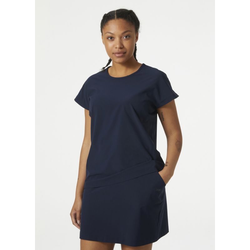 Helly Hansen Thalia W 34350 597 T-shirt Clothing/Lifestyle/T-shirts/Helly Hansen Your Sports Performance