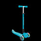 Scooter with ride-on seat GO•UP ACTIVE LIGHTS 360 (749-300) Accessories/Skating/Hulajnogi/Traditional/For kids/Globber Your Sports Performance