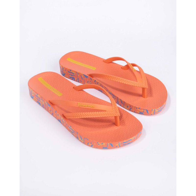 Ipanema Bossa Soft V Fem W 82840 AG718 Flip-Flops Footwear/Lifestyle/Ipanema Your Sports Performance